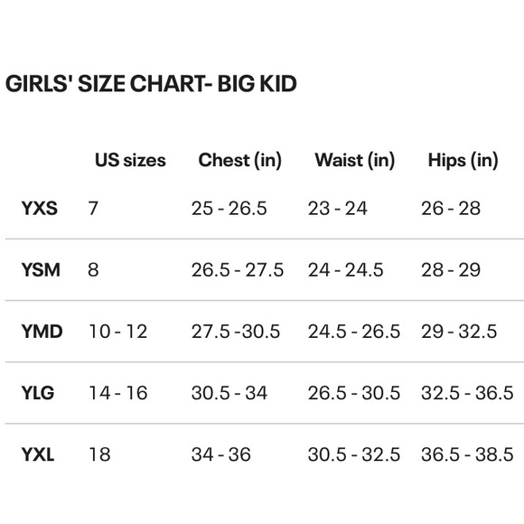 Under Armour Girls' HeatGear Armour Printed Ankle Crop Leggings Size XS 7 - Picture 9 of 9